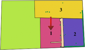 Brak mapy sektorowej