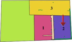 Brak mapy sektorowej