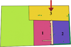 Brak mapy sektorowej