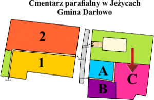 Brak mapy sektorowej