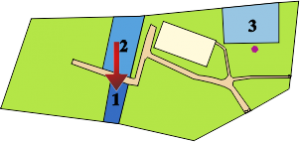 Brak mapy sektorowej