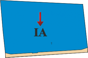 Brak mapy sektorowej