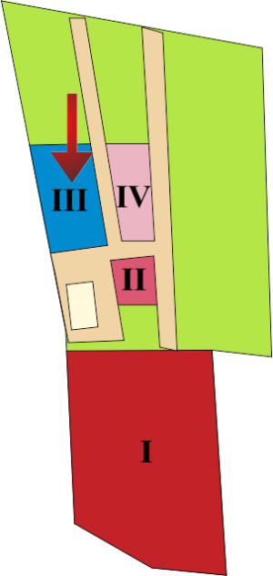 Brak mapy sektorowej