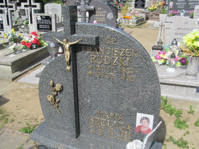 Maria Szeliga 1959 Darłowo - Grobonet - Wyszukiwarka osób pochowanych