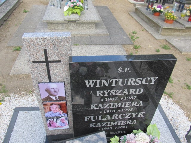 Kazimierz Fularczyk 1944 Darłowo - Grobonet - Wyszukiwarka osób pochowanych