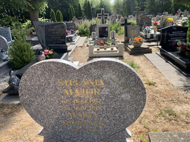 Maria Dudziak 1899 Darłowo - Grobonet - Wyszukiwarka osób pochowanych