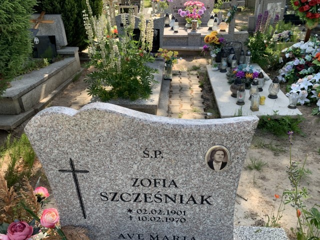 Zdjęcie grobu