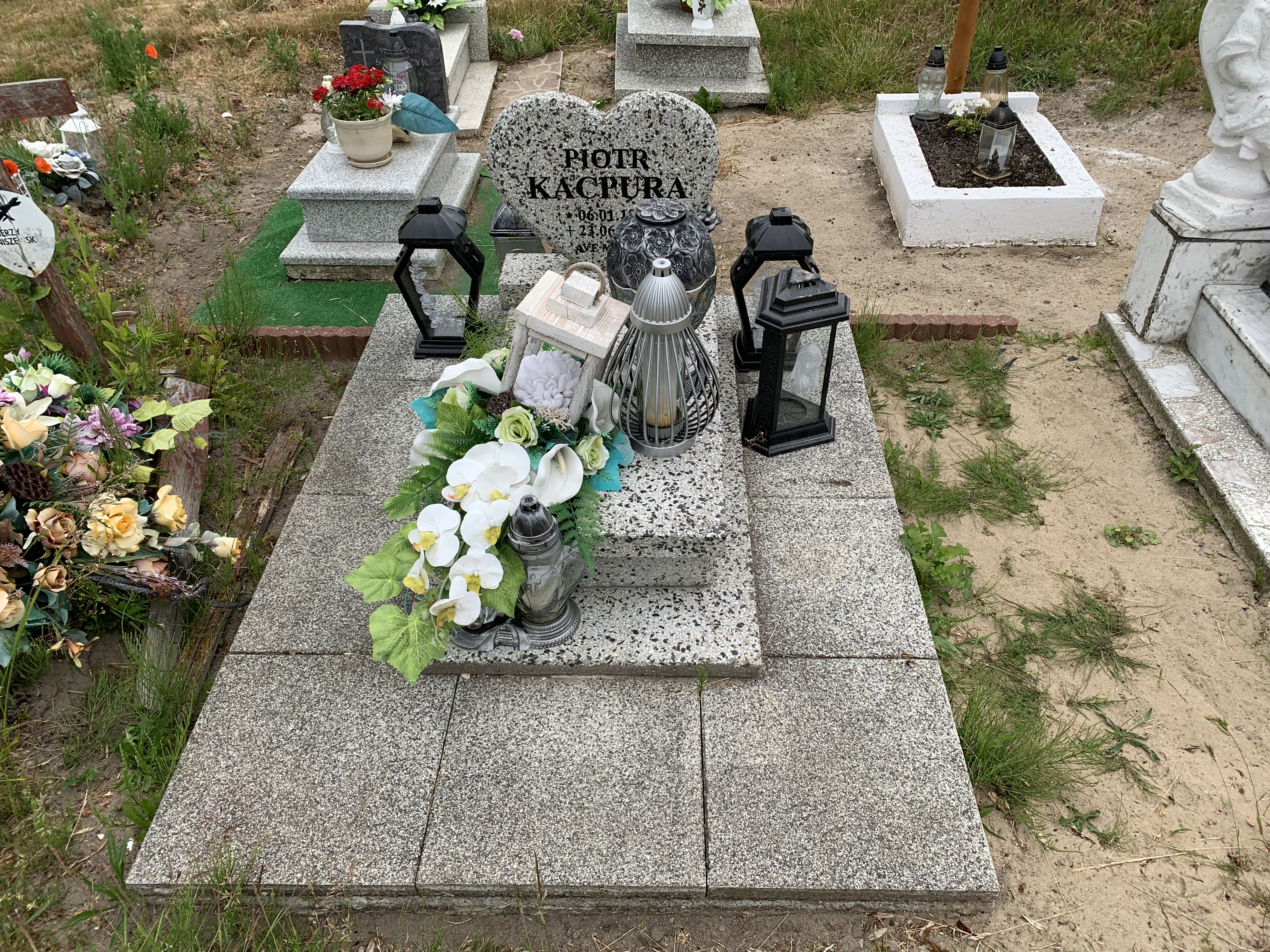 Zdjęcie grobu