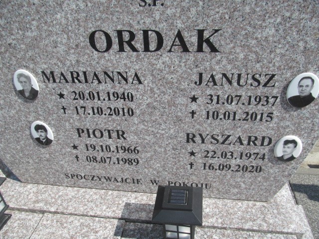 Zdjęcie grobu