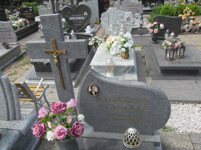 Katarzyna Staszko 1898 Darłowo - Grobonet - Wyszukiwarka osób pochowanych