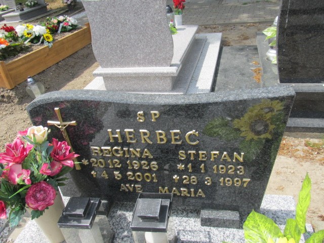 Jerzy Herbeć 1968 Darłowo - Grobonet - Wyszukiwarka osób pochowanych