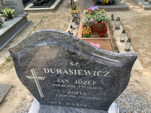 Zdjęcie grobu