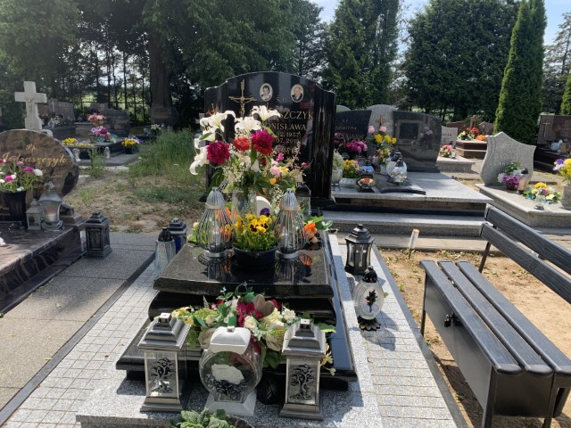 Grób Henryk Jędraszczyk